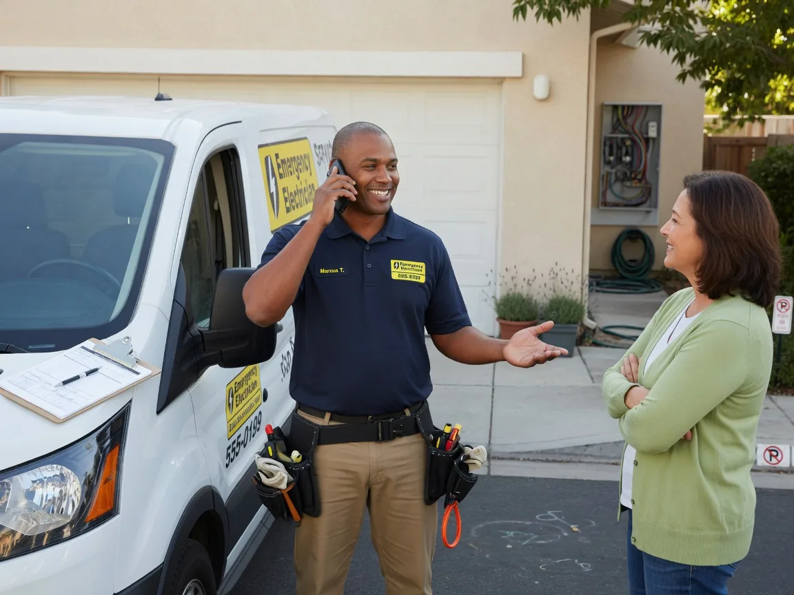 Emergency Electrician Evangeline, LA FAQs